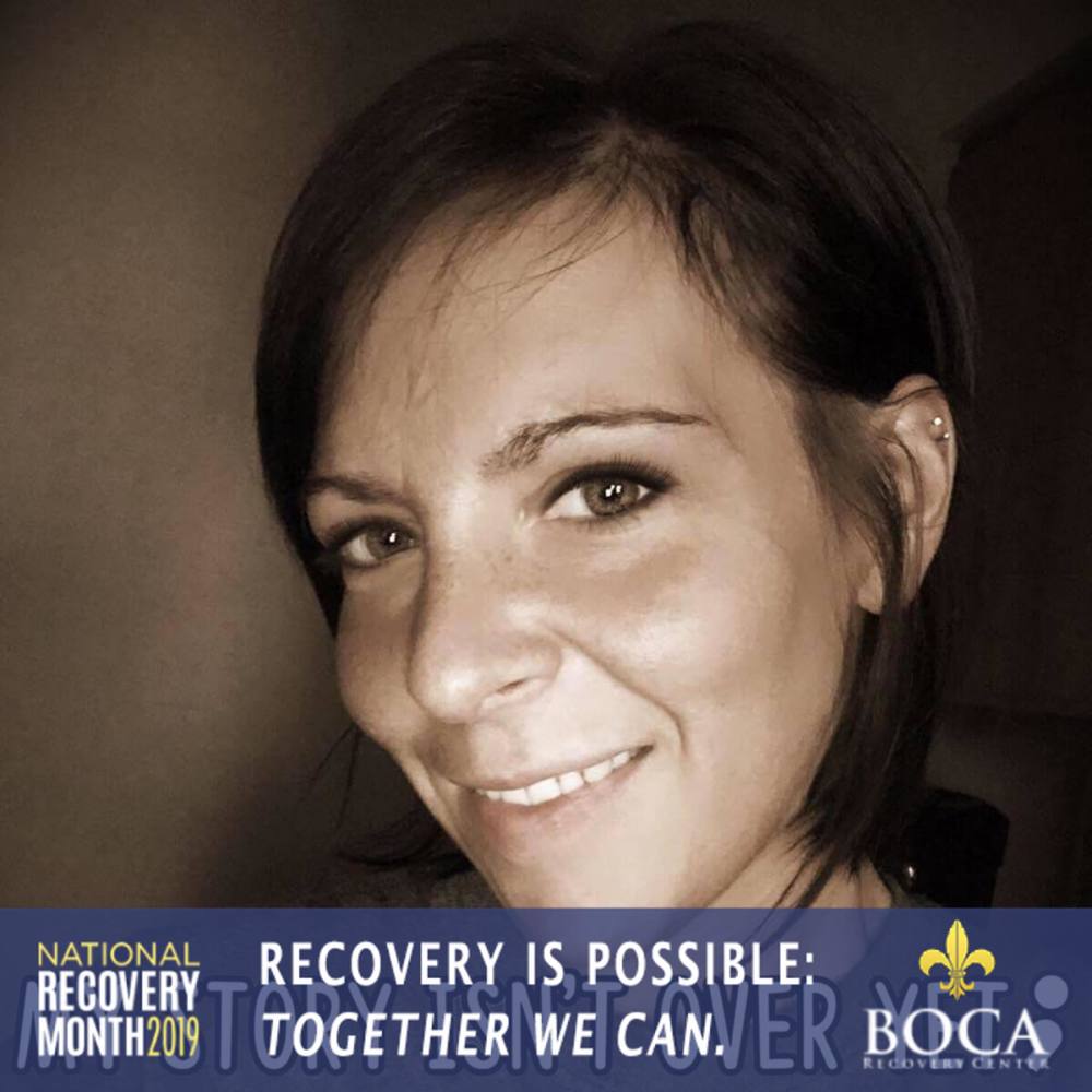 Meet your Posher, Erica